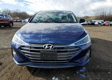 2020 Hyundai Elantra Se из США, поврежденный, VIN 5NPD74LF0LH564856